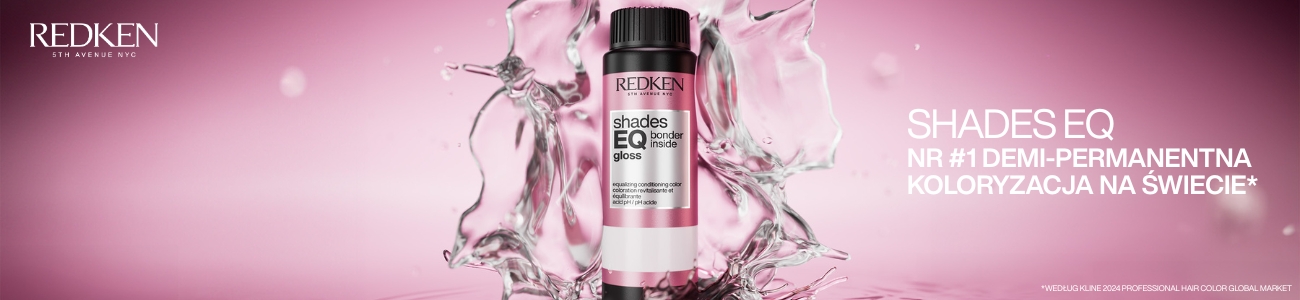 Koloryzacja włosów Redken