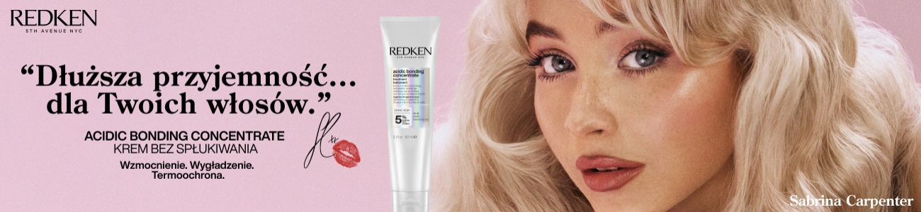 Pielęgnacja włosów Redken