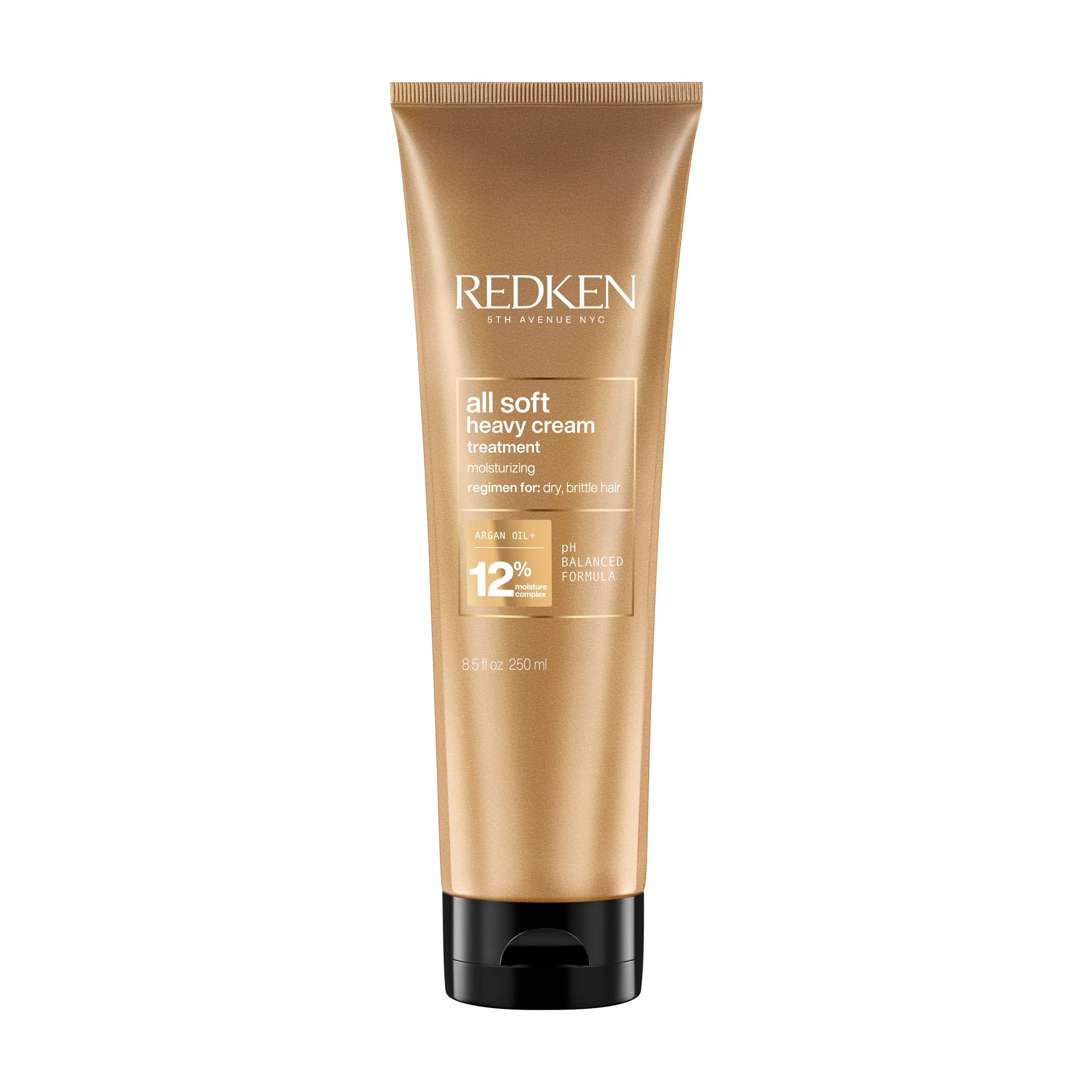 Maska do spłukiwania Heavy Cream