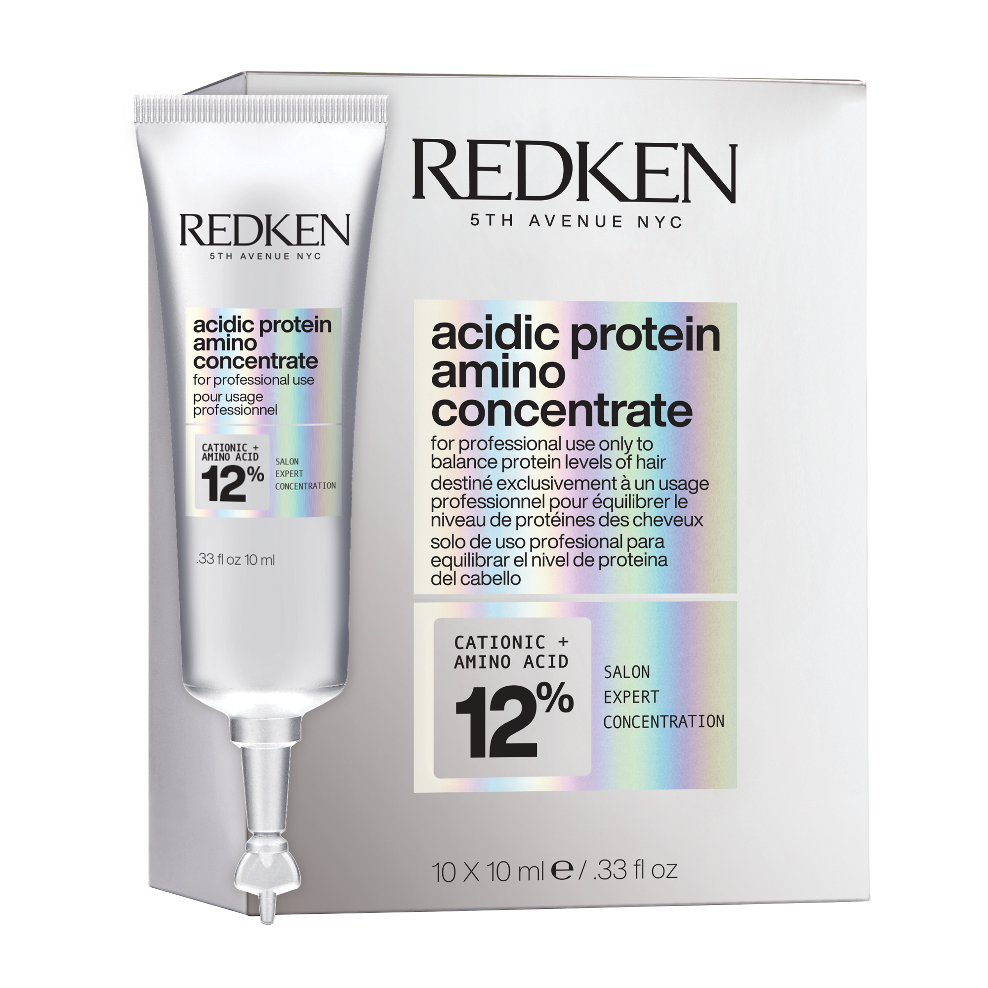 Acidic Protein Amino Concentrate
