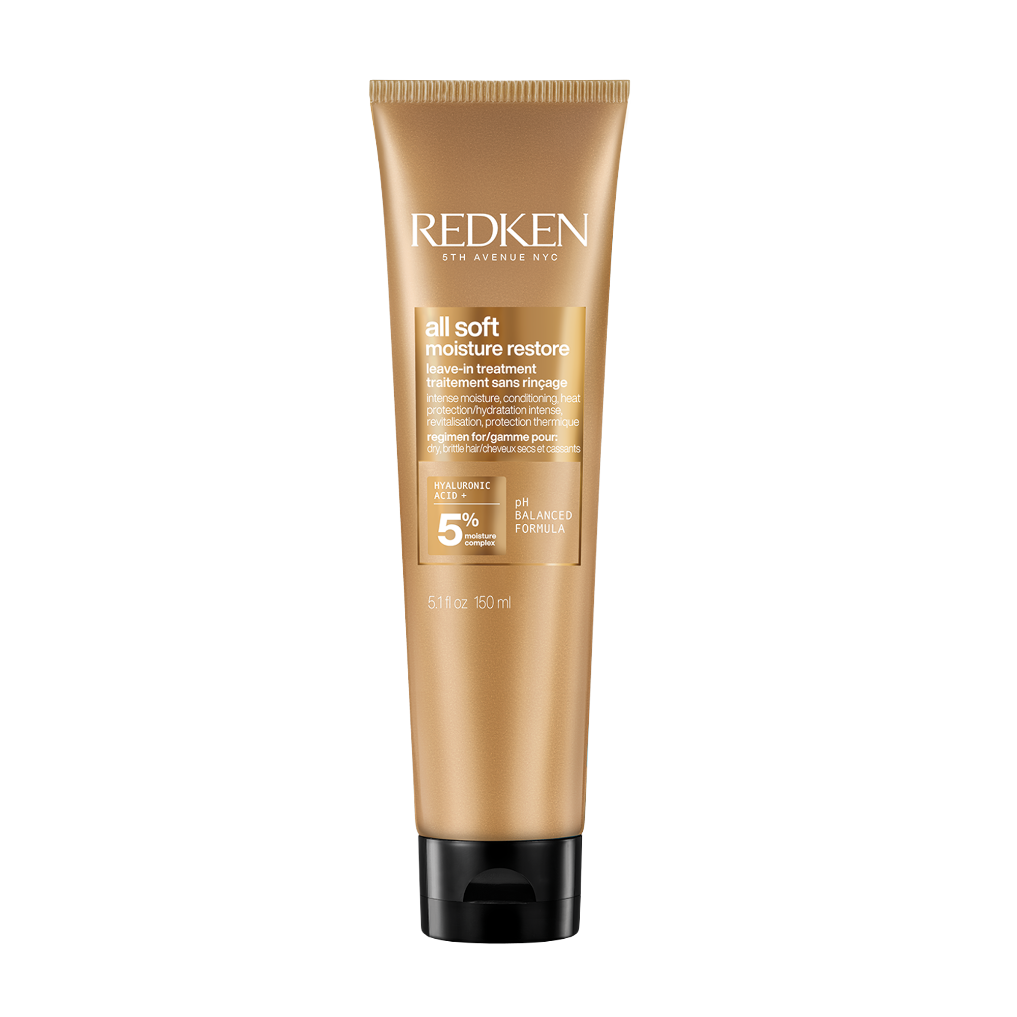 Krem bez spłukiwania Moisture Restore Leave-In